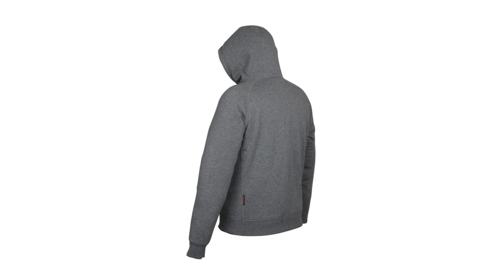 Mobile Warming Phase Hoodie Jacket - Mens, Grey, Large, MWJ19M08-22-04
