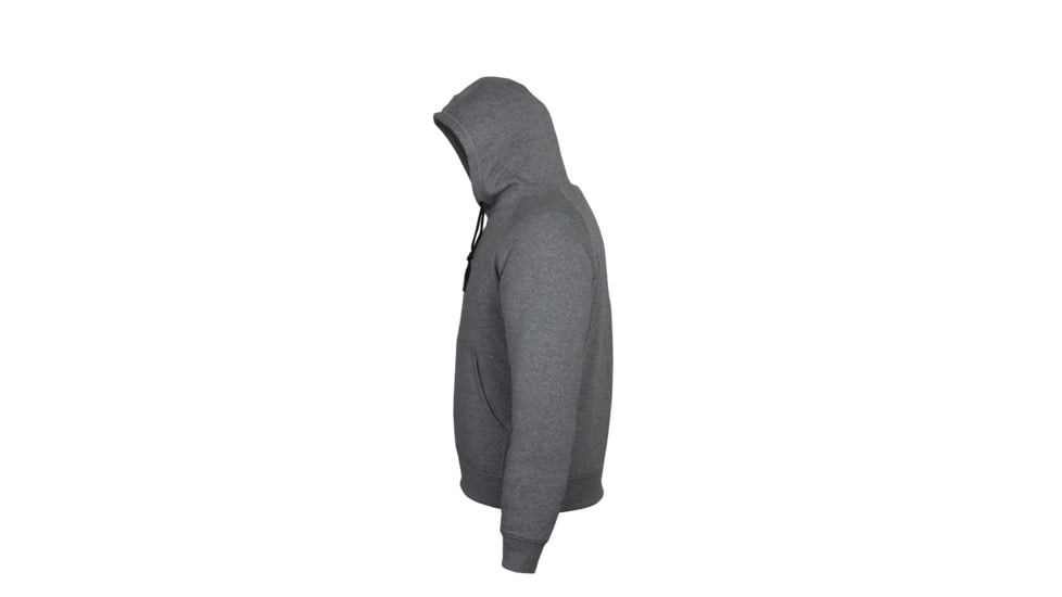 Mobile Warming Phase Hoodie Jacket - Mens, Grey, Large, MWJ19M08-22-04