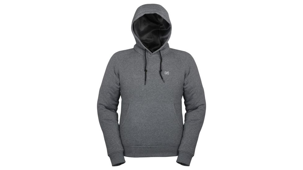 Mobile Warming Phase Hoodie Jacket - Mens, Grey, Large, MWJ19M08-22-04