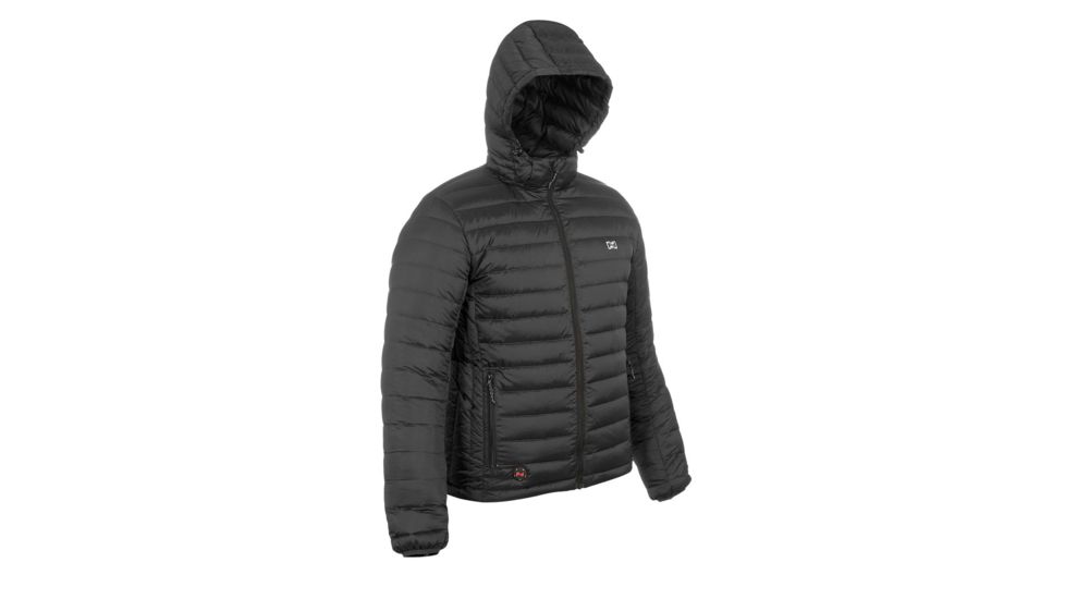 Mobile Warming Summit Jacket - Mens, Black, Large, MWJ19M09-01-04