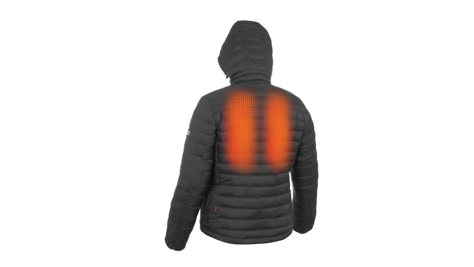 Mobile Warming Summit Jacket - Mens, Black, Large, MWJ19M09-01-04