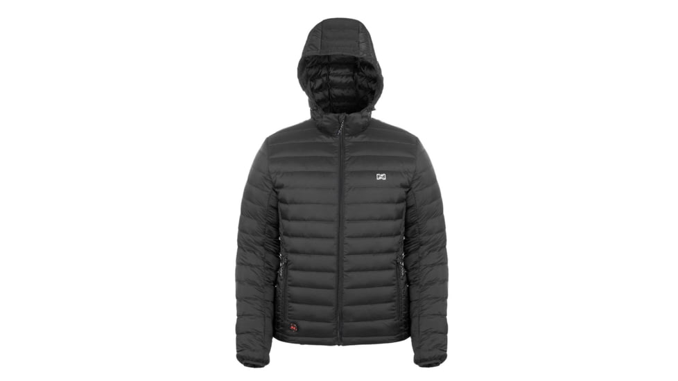 Mobile Warming Summit Jacket - Mens, Black, Large, MWJ19M09-01-04