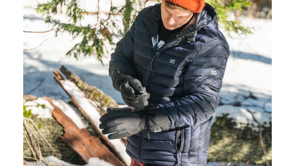 Mobile Warming Summit Jacket - Mens, Navy, Medium, MWJ19M09-06-03