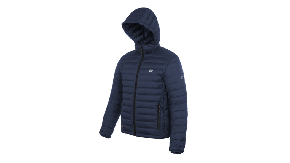 Mobile Warming Summit Jacket - Mens, Navy, Medium, MWJ19M09-06-03
