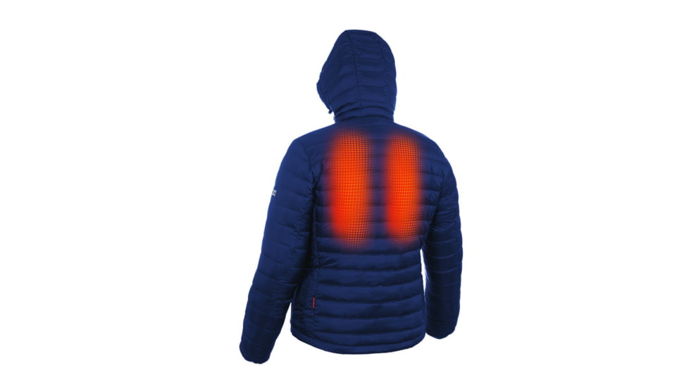 Mobile Warming Summit Jacket - Mens, Navy, Medium, MWJ19M09-06-03