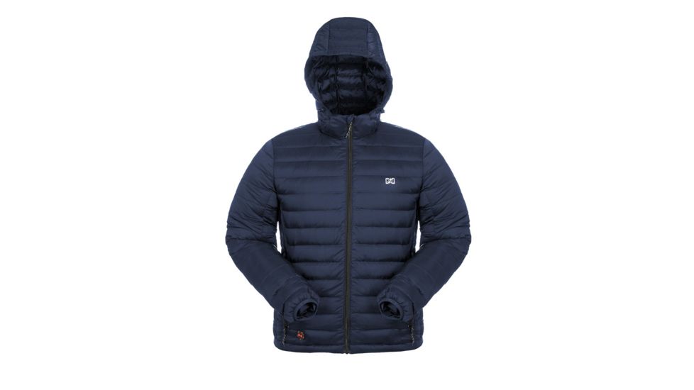 Mobile Warming Summit Jacket - Mens, Navy, Medium, MWJ19M09-06-03
