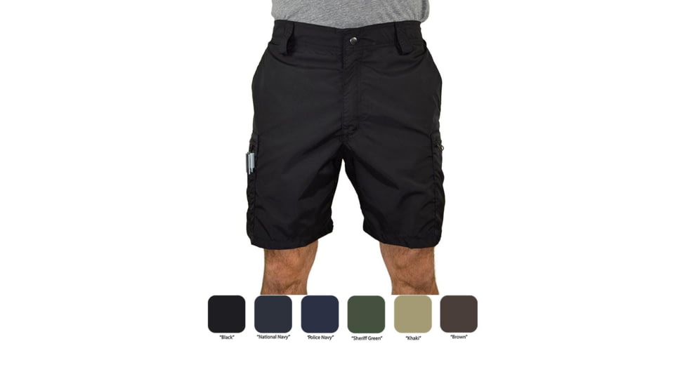 Approach Short