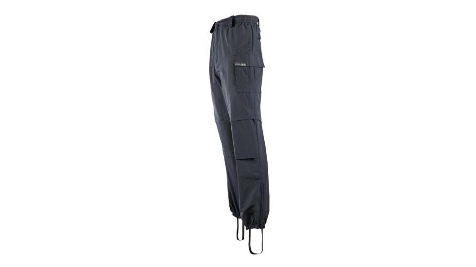 MOCEAN Zip-off Leg Bike Tech Pant, Navy - 2088Z-NV-2XL
