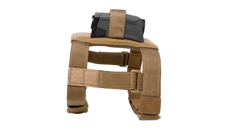 MOHOC K9 Mount, Tan, One size fits all MH-K9T