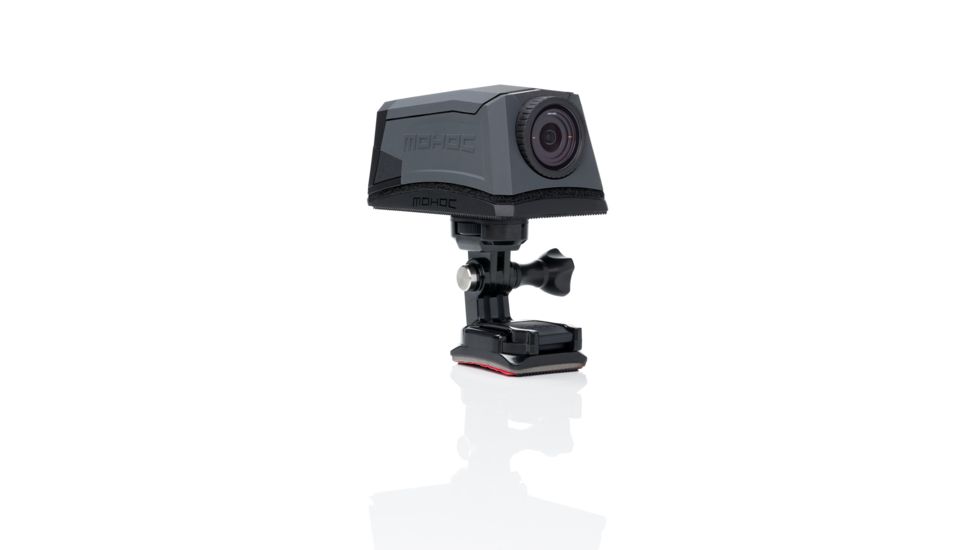 MOHOC Multi-Mount with Picatinny Rail Mount, Black, One size fits all MH-WMT