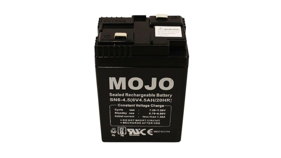 Mojo Battery For King Mallard, 6V HW2466