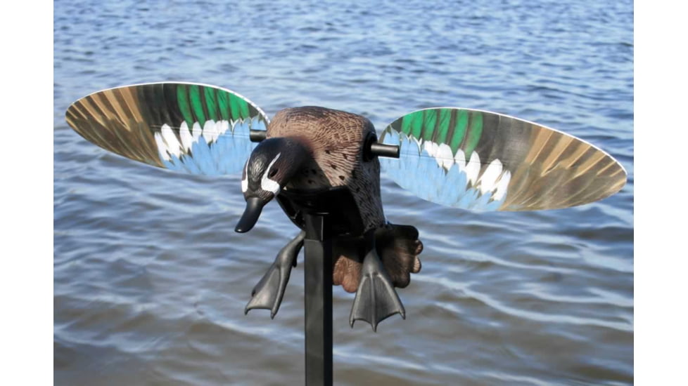 Mojo Blue Wing Teal, Elite Series, HW2475