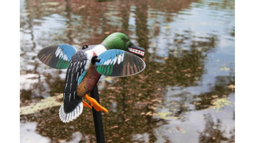 Mojo Elite Series Spoonzilla Mallard Drake Decoy