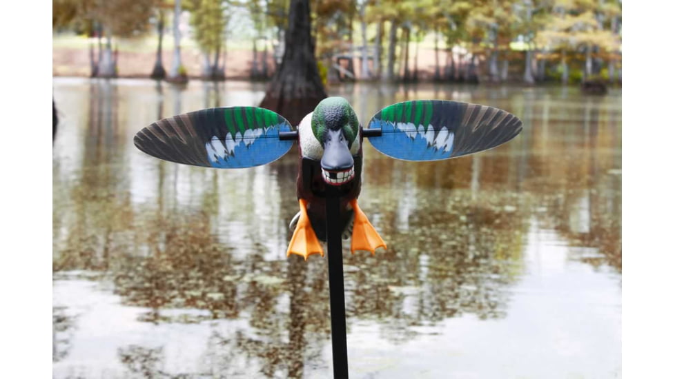 Mojo Elite Series Spoonzilla Mallard Drake Decoy