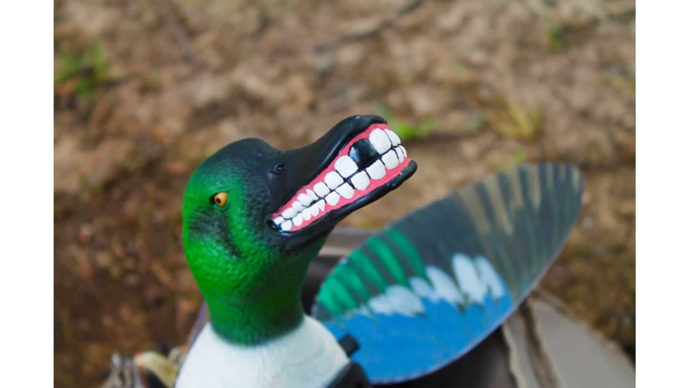 Mojo Elite Series Spoonzilla Mallard Drake Decoy