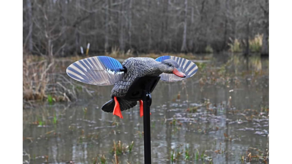 Mojo Mini Mallard Hen Decoy, Elite Series, HW2471