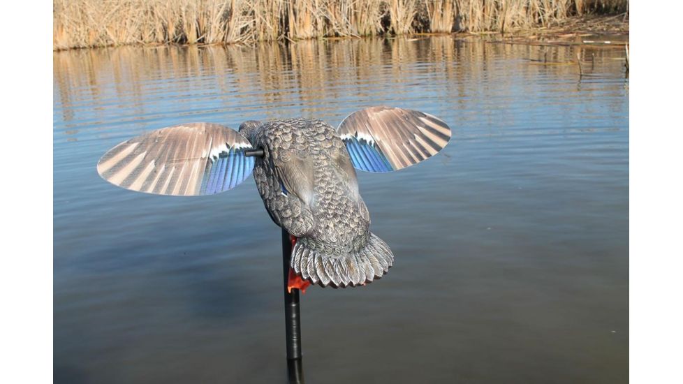 Mojo Mini Mallard Hen Decoy, Elite Series HW2471