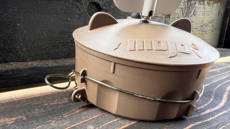 Mojo Outdoors Flock a Flocker 2, Brown/White, HW2531