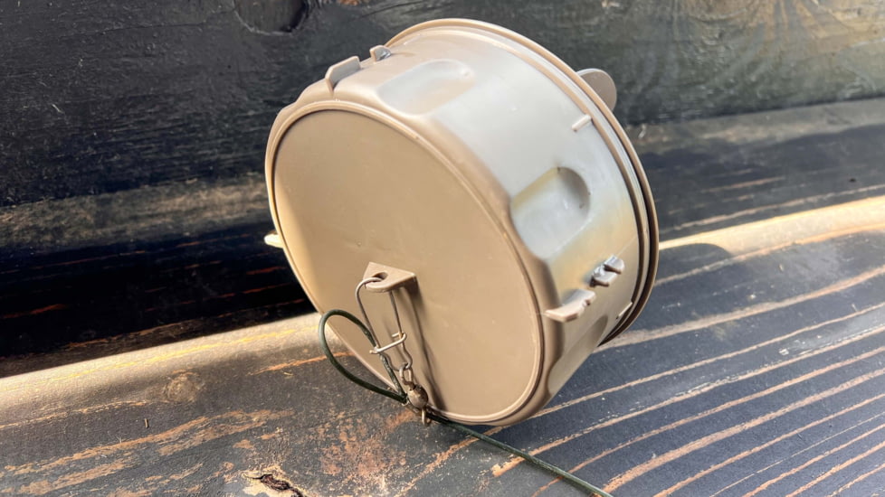 Mojo Outdoors Flock a Flocker 2, Brown/White, HW2531