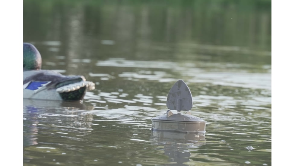 Mojo Outdoors Flock a Flocker 2, Brown/White, HW2531