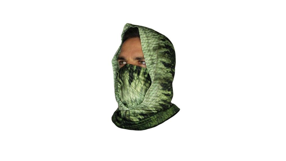 Mojo Sportswear Company Finja Faceguard - Mens, Bass, One Size Bass - One- Finja Faceguard