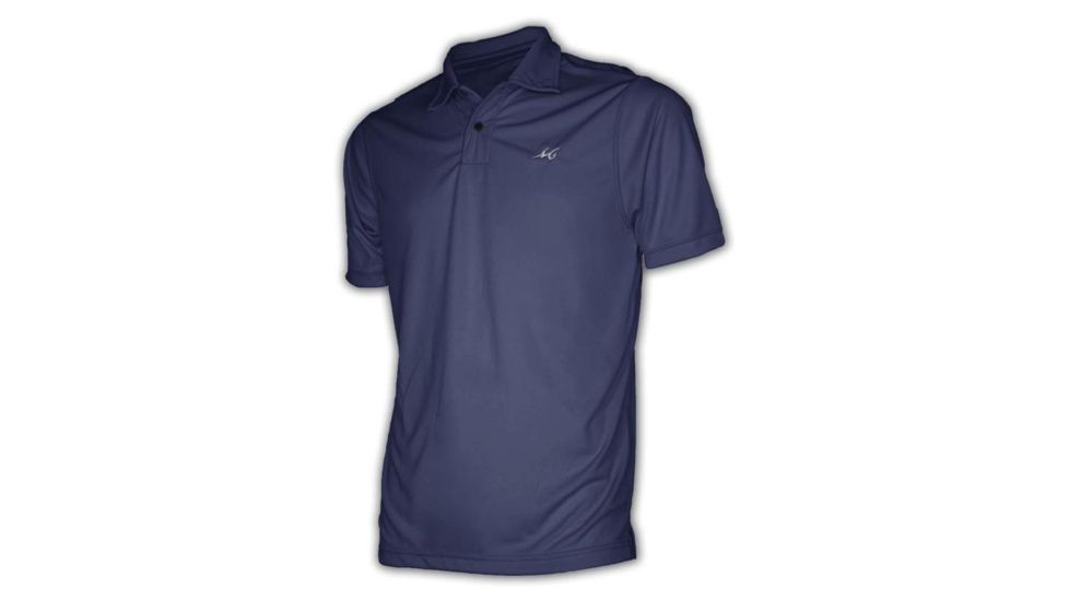 Mojo Sportswear Company Gladiator Polo - Mens, Nautical Navy, Small, NTCN - S - GLDP