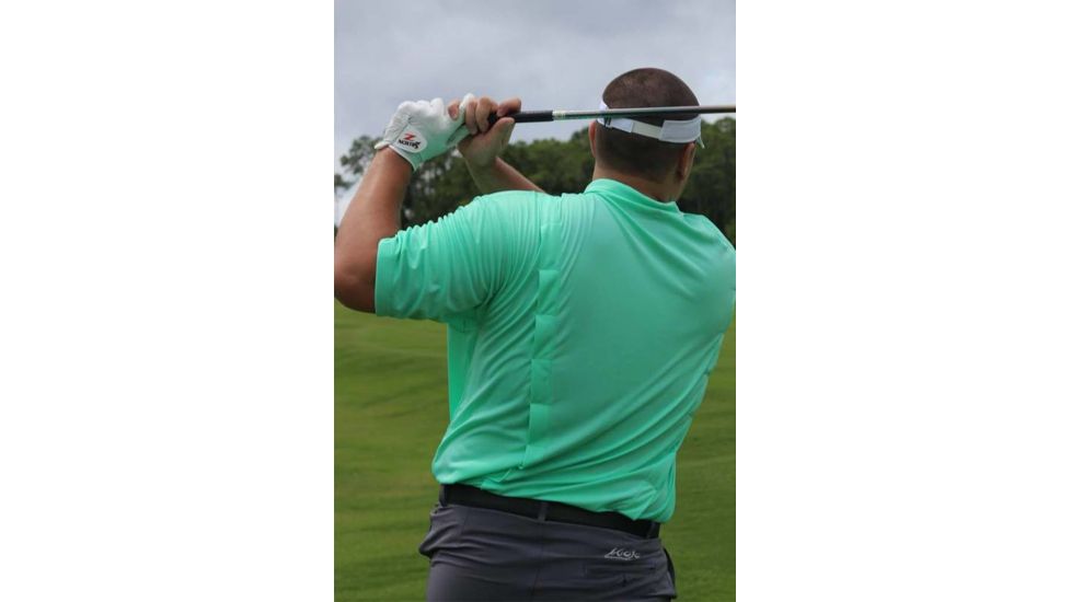 Mojo Sportswear Company Gladiator Polo - Mens, Skiff Green, 2XL, SKGGR - 2XL - GLDP