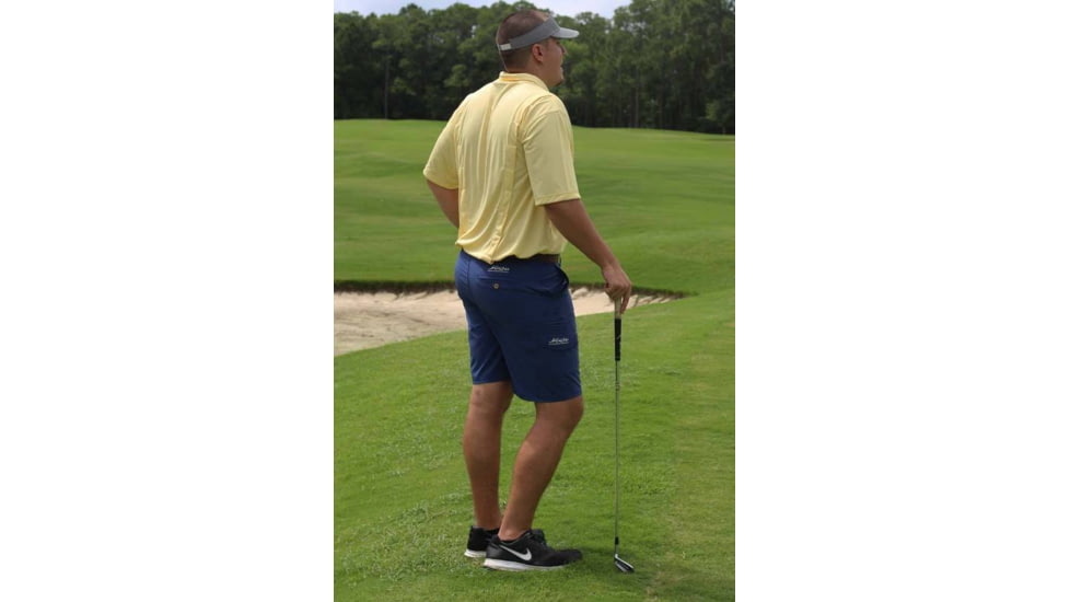 Mojo Sportswear Company Gladiator Polo - Mens, Yellowtail, 2XL, YLWTL- 2XL - GLDP