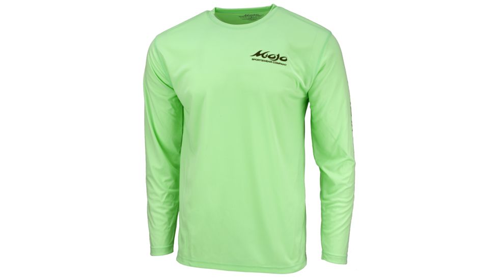 Mojo Sportswear Company Gulp, Slurp, Swallow Bass Scene Wireman X Short Sleeve T-Shirt - Men's, Sea Oat, Medium, Sea Oat - XL - GSSBS WRMN X