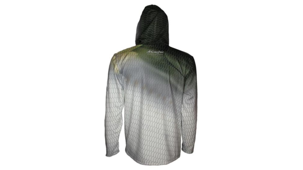 Mojo Sportswear Company Performance Hoodie - Mens, Tarpon, 4XL, Tarpon - 4XL - PRF Hoodie
