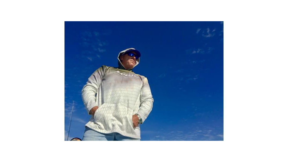 Mojo Sportswear Company Performance Hoodie - Mens, Tarpon, 4XL, Tarpon - 4XL - PRF Hoodie