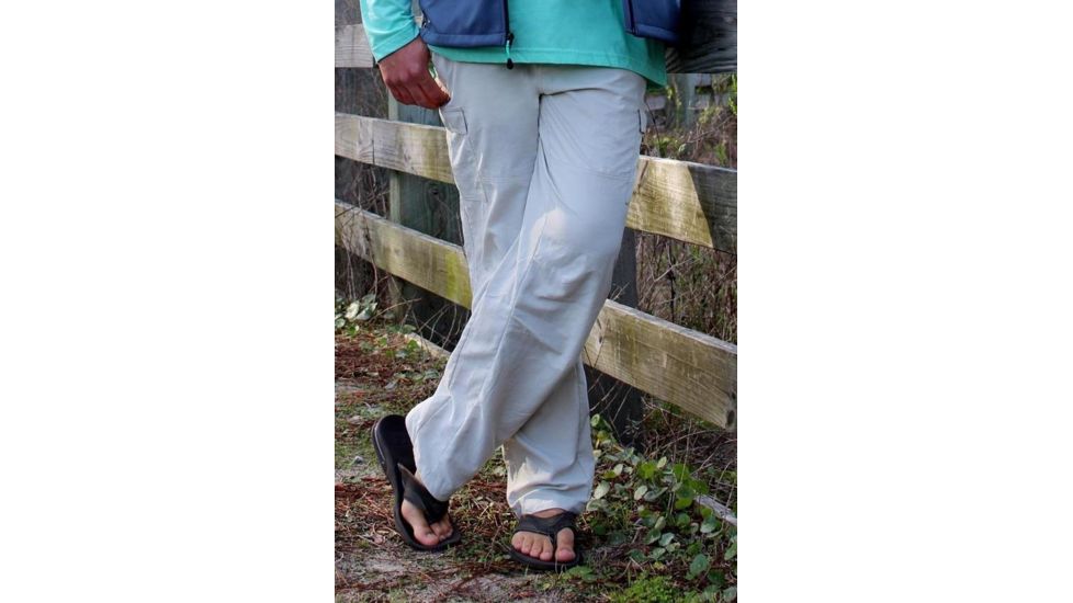 Mojo Sportswear Company Stillwater Fishing Pants - Mens, Dune, Large, Dune - L - STLWFP