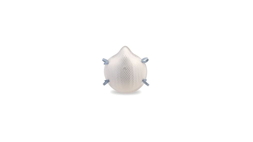 Moldex/Metric 2200 N95 Particulate Respirator, Pack of 20, Medium/Large, 2200N95-PK