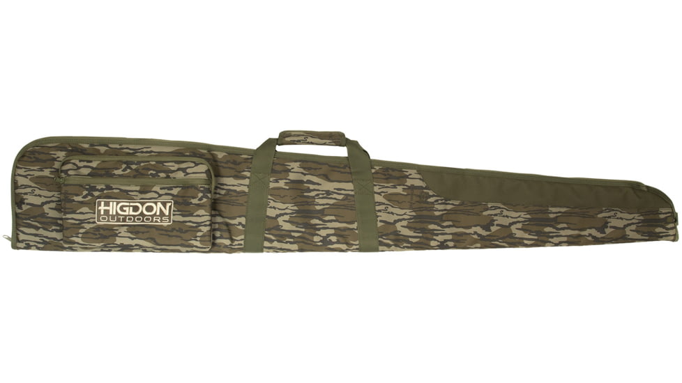 MOMarsh Gun Case Mossy Oak Bottomland 600D Polyester 54", 37319