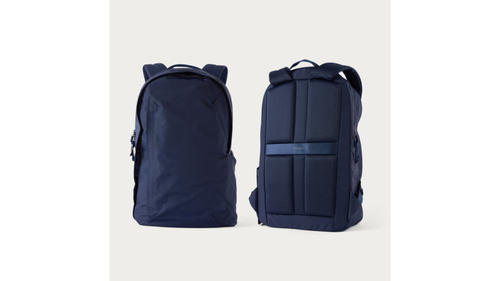 Moment 17L Everything Backpack, Navy, 106-215