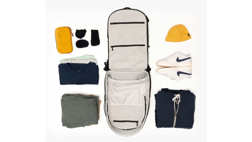 Moment 28L Everything Backpack, Black, 106-193
