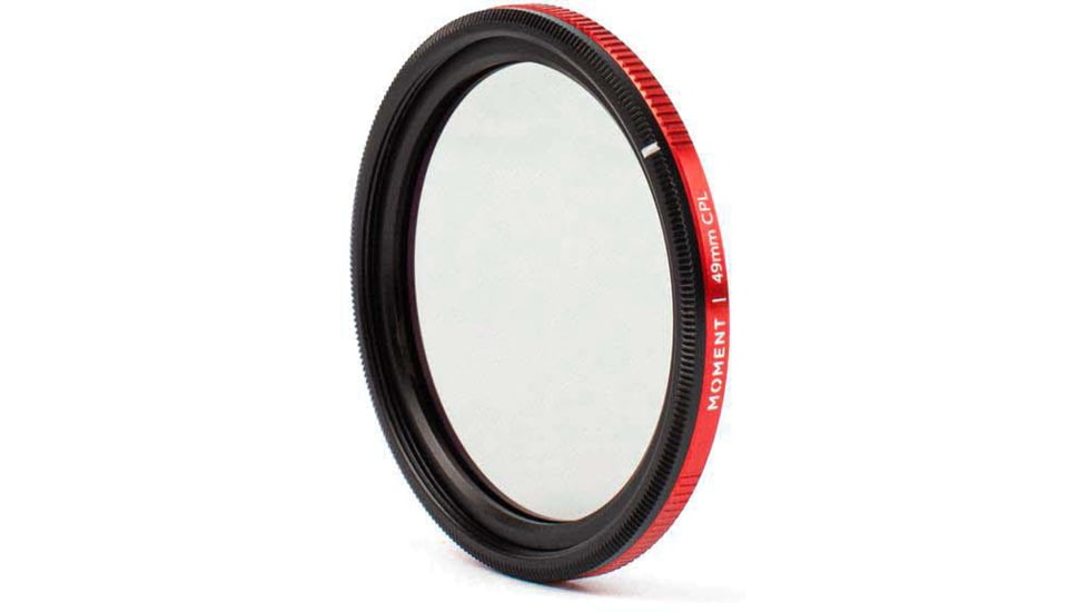 Moment 49mm AntiGlare CPL Filter, 600-098