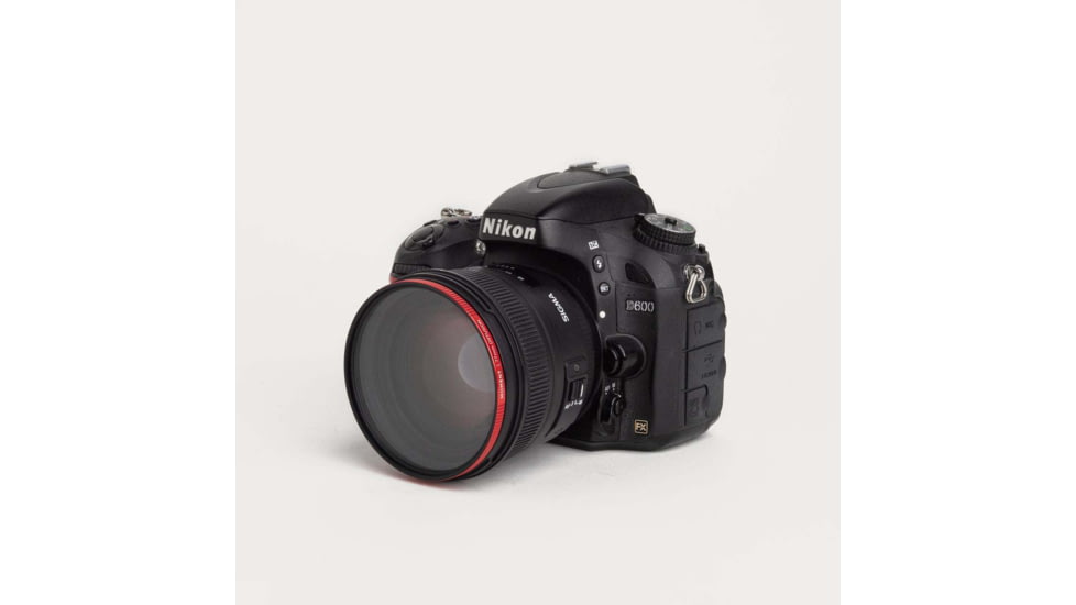 Moment 58mm 10% CineBloom Diffusion Filter, 600-068