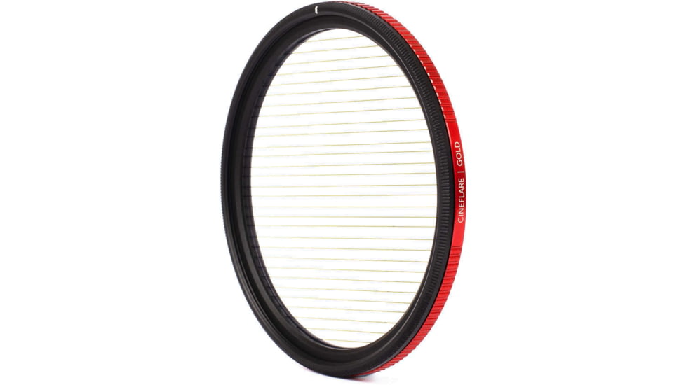 Moment 67mm CineFlare Streak Filter, Gold, 600-126