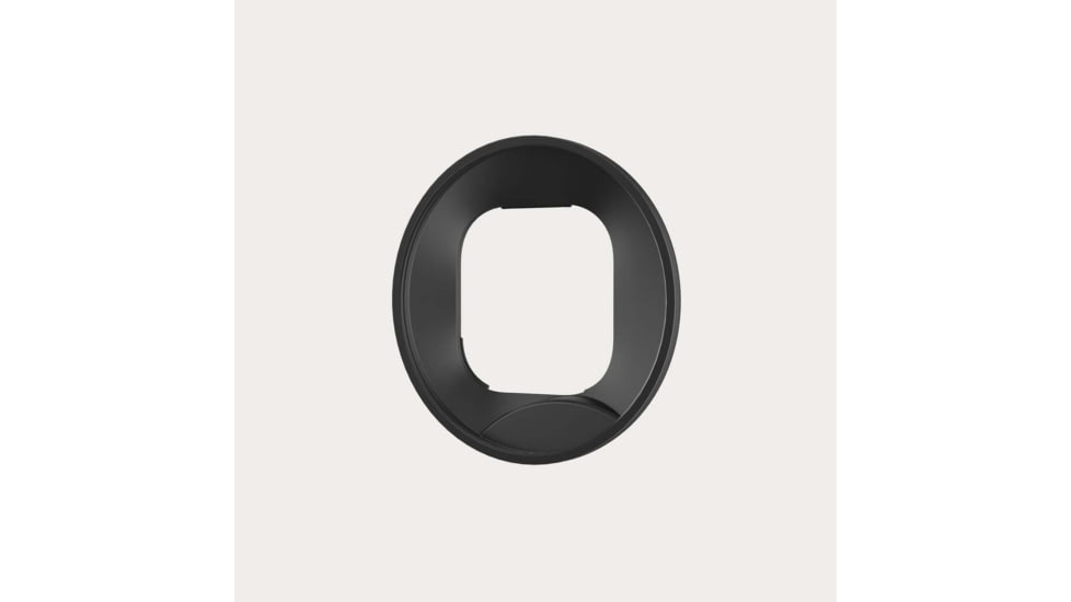 Moment 67mm Snap-On Filter Adapter for iPhone 14 Pro/Pro Max, Black, 110-008