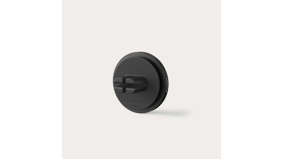 Moment Car Vent Mount, For MagSafe, Black, 107-021-M