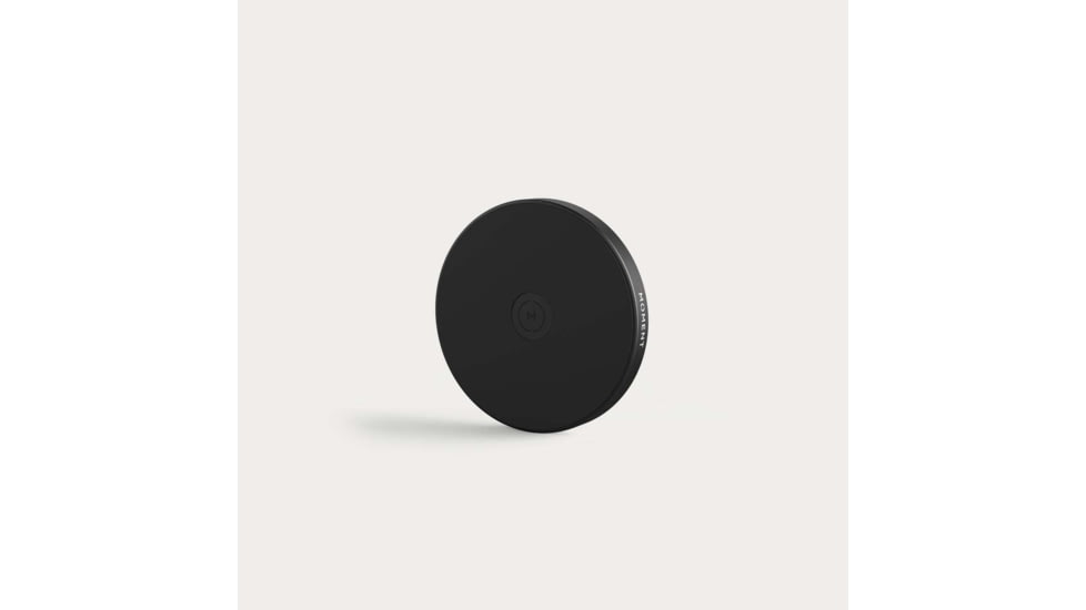 Moment Car Vent Mount, For MagSafe, Black, 107-021-M