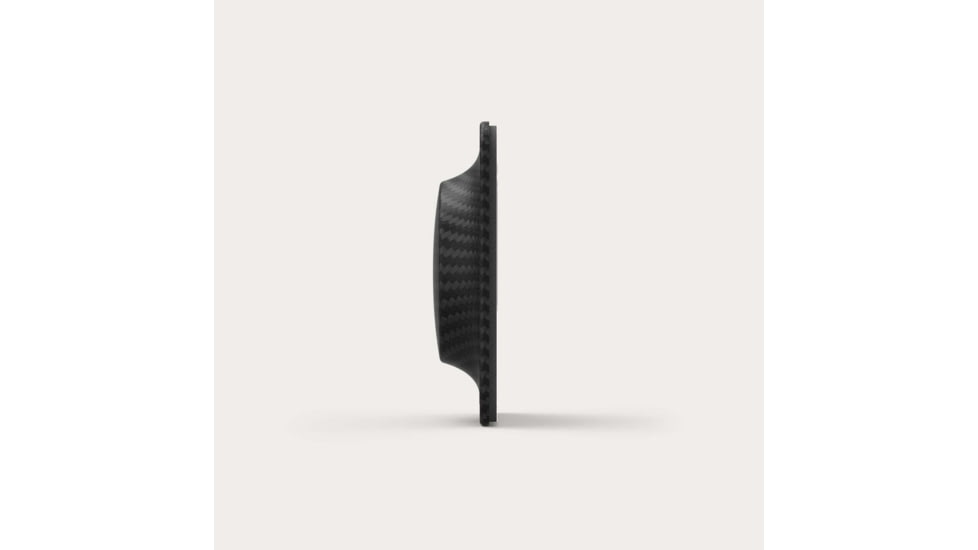 Moment AirTags Hard Shell Mount, Black, 108-023