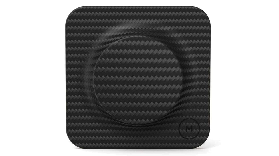 Moment AirTags Hard Shell Mount, Black, 108-023