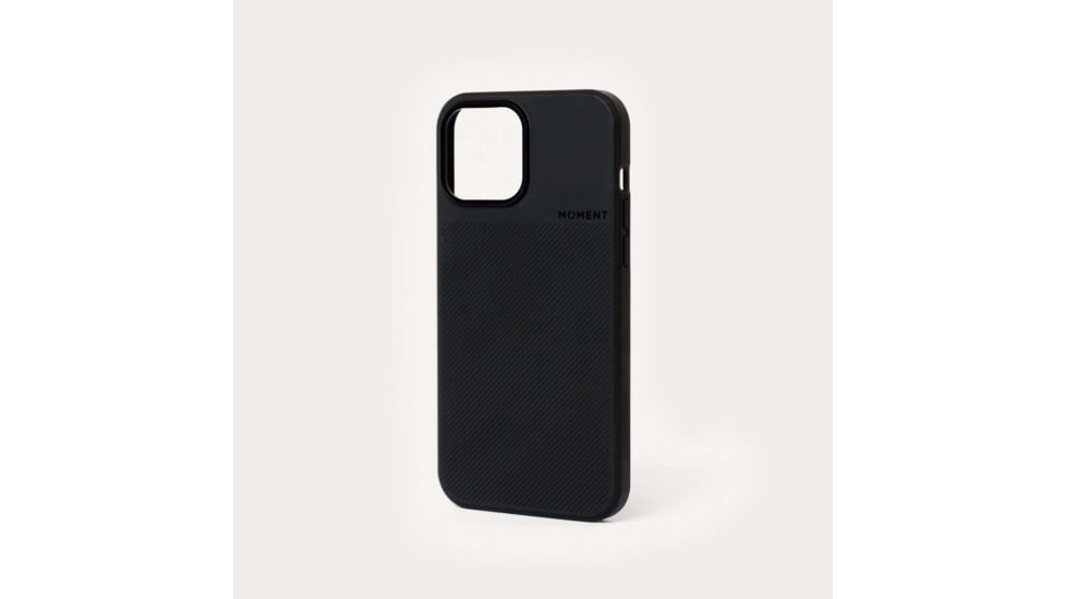 Moment CineClear Snap-On Protection Filter, for iPhone 13 Pro/Pro Max, Black, 600-122