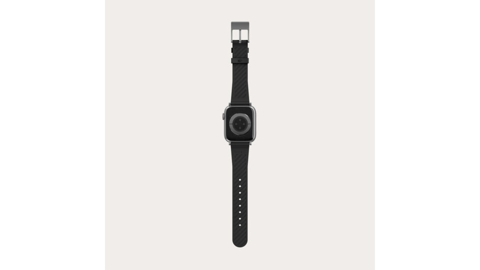 Moment For Apple Watch 38/40/41mm - Thin Leather Strap, Black Leather, 320-036