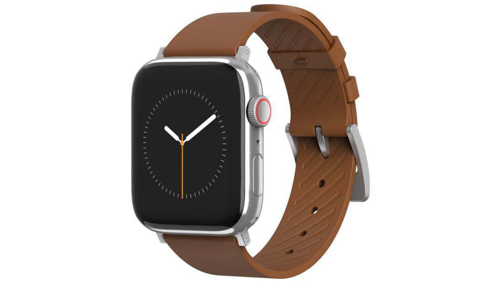 Moment For Apple Watch 38/40/41mm - Thin Leather Strap, Cognac Leather, 320-037