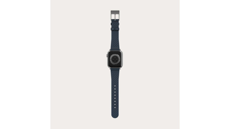 Moment For Apple Watch 38/40/41mm - Thin Leather Strap, Indigo Leather, 320-039