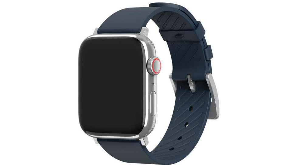 Moment For Apple Watch 38/40/41mm - Thin Leather Strap, Indigo Leather, 320-039
