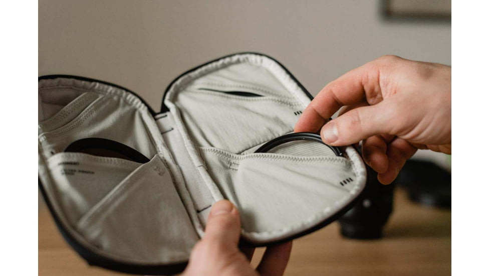Moment Lens Filter Case, 6 Filter, 106-181